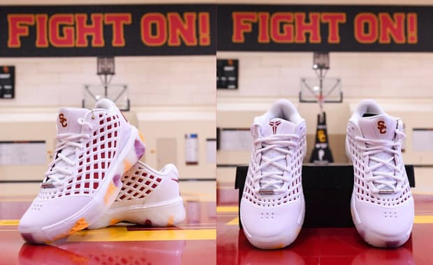 Nike Kobe 3 Low Protro USC PE