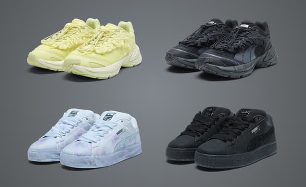 Collina Strada x Puma Collection