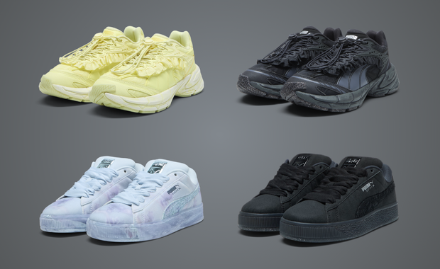 The Collina Strada x Puma Collection Releases July 2024 The Collina Strada x Puma Collection Releases July 2024