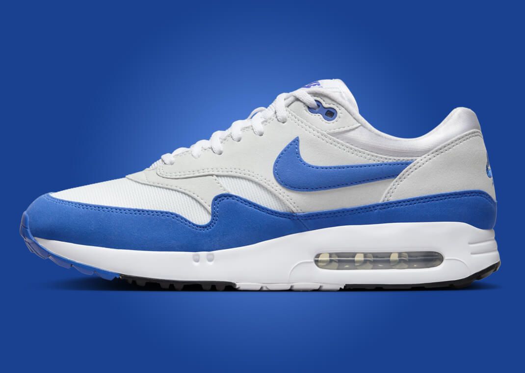 nike air max 1 golf blue