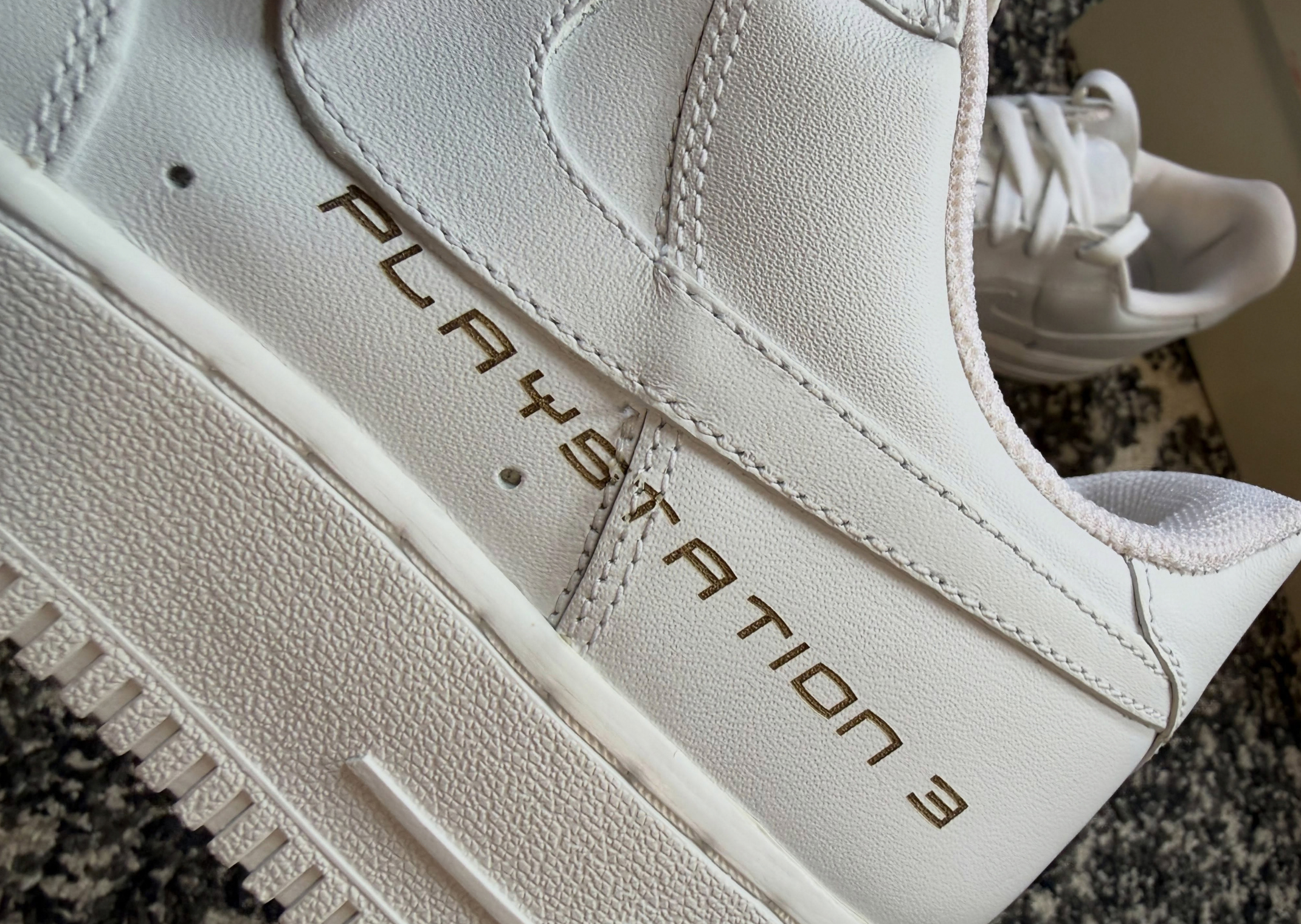 Nike Air Force 1 Low PlayStation 3