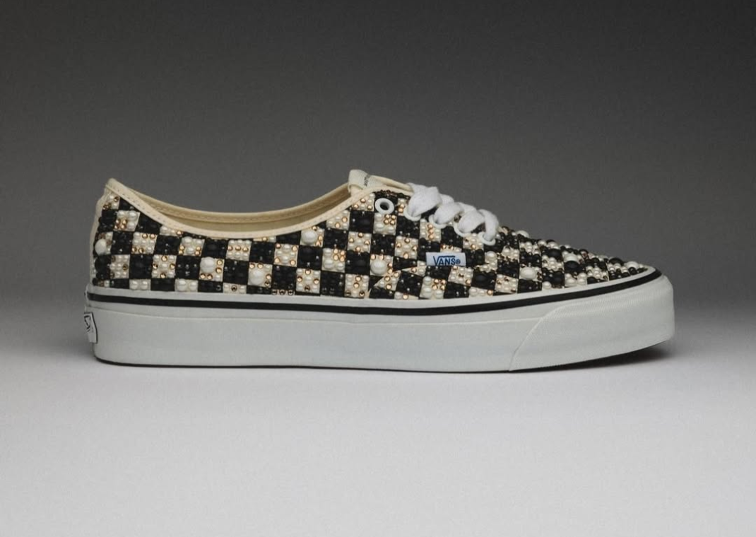 Mattias Gollin x Vans Authentiche