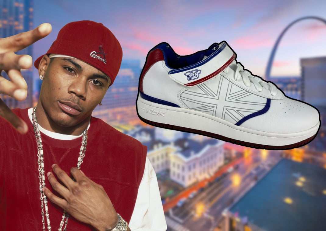 Nelly's Reebok Derrty 1