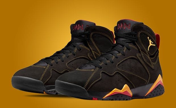 The Air Jordan 7 Retro Citrus Is Set For A Comeback