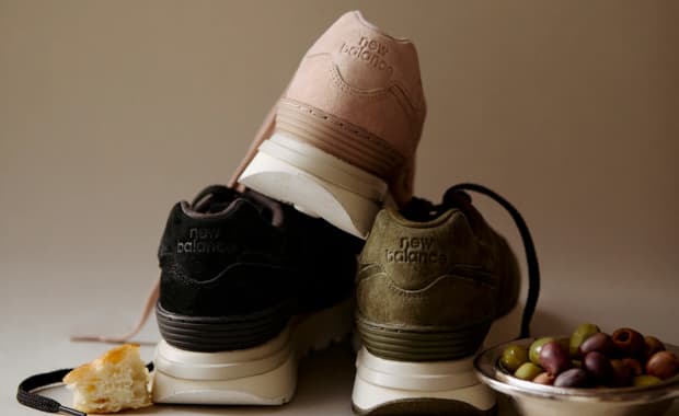 Todd Snyder x New Balance 574L Aperitivo Pack