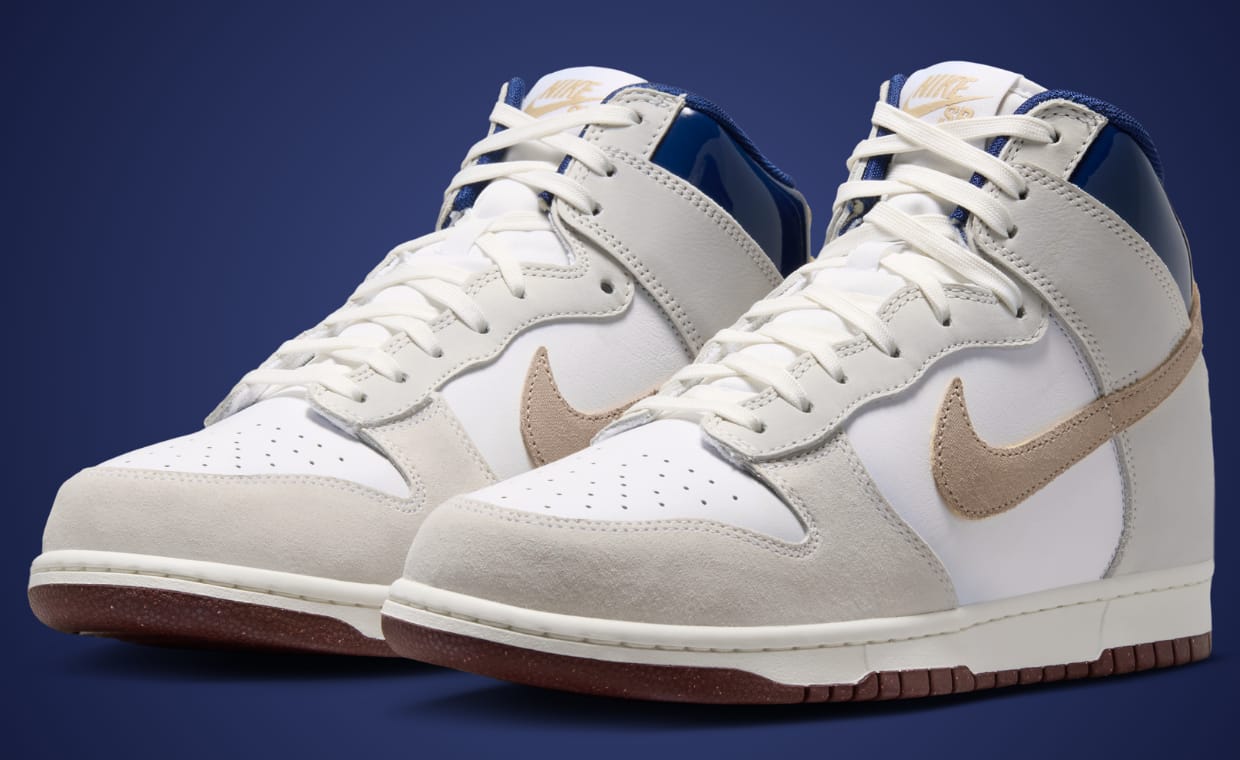 Architect of Air: Take a Closer Look at the Beyond Store x Nike SB Dunk High