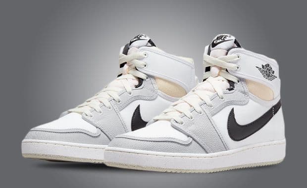 Air Jordan 1 KO Grey Fog Releases In September