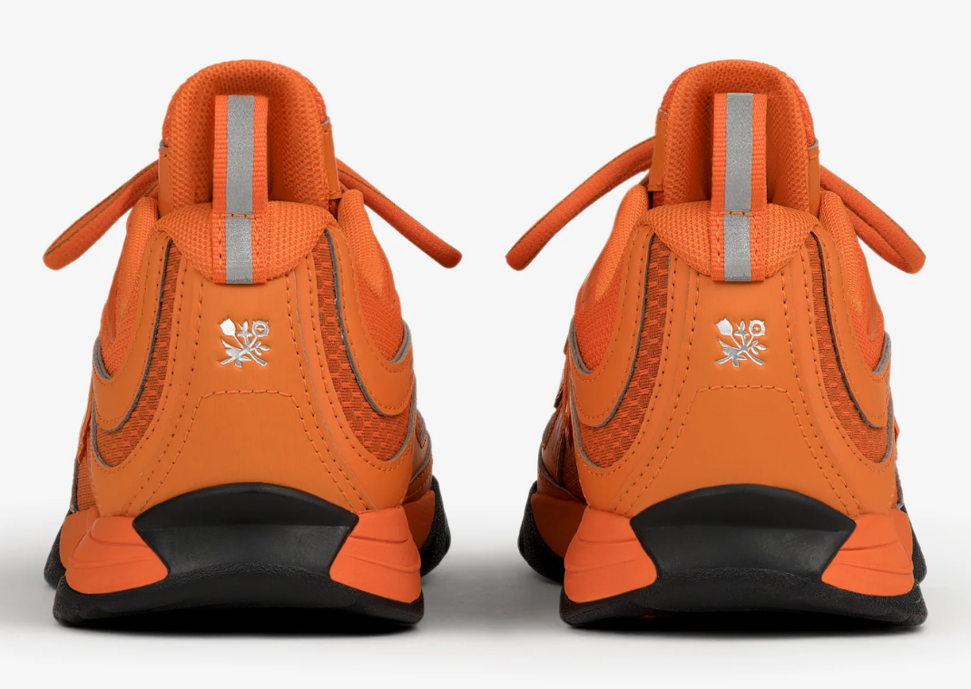 Aime Leon Dore x New Balance RC56 Team Orange - Back