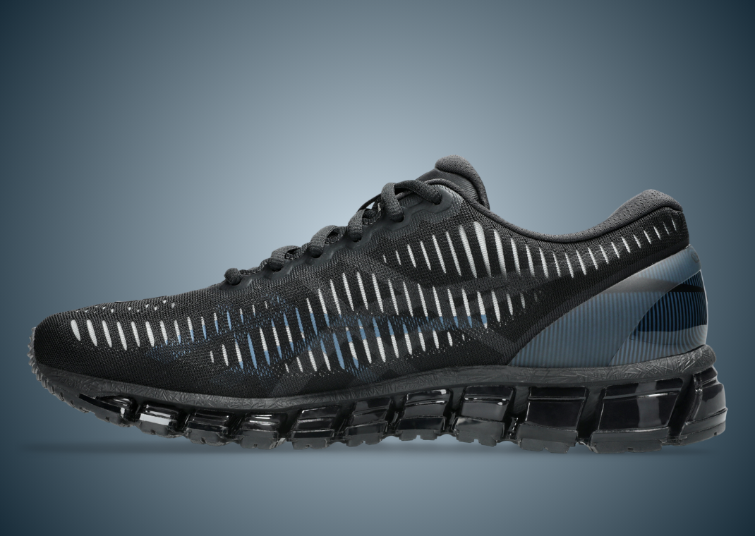 C.P. Company x Asics Gel-Quantum 360 I Black Beauty Medial