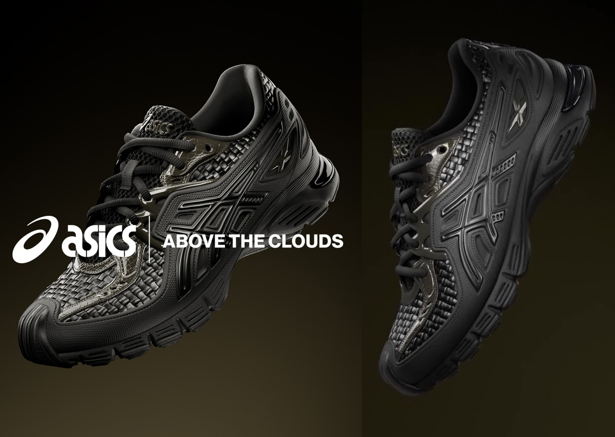 Above the Clouds x Asics Gel-SD LYTE