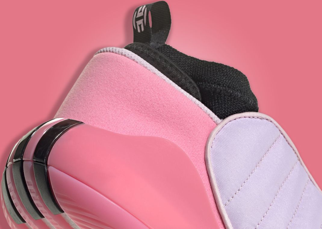 The adidas Harden Vol. 7 Pink Releases Spring 2024