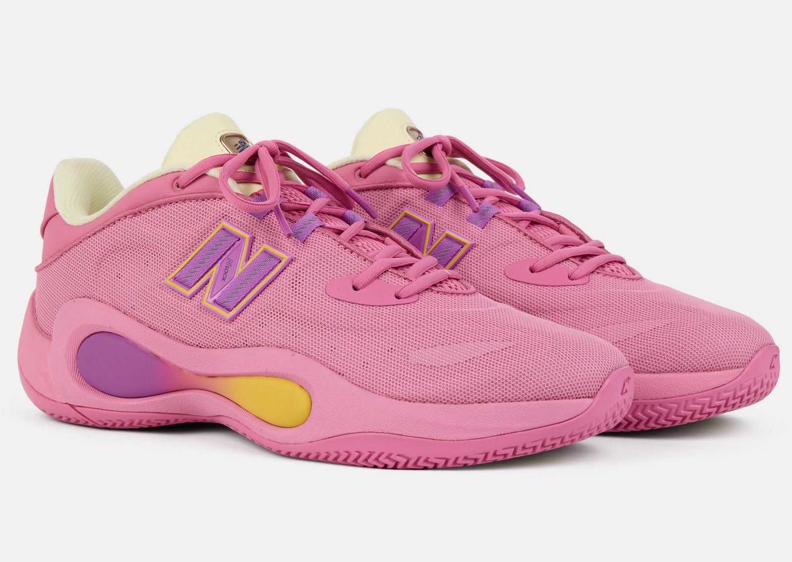 Cameron Brink's New Balance P400 Malibu Melt