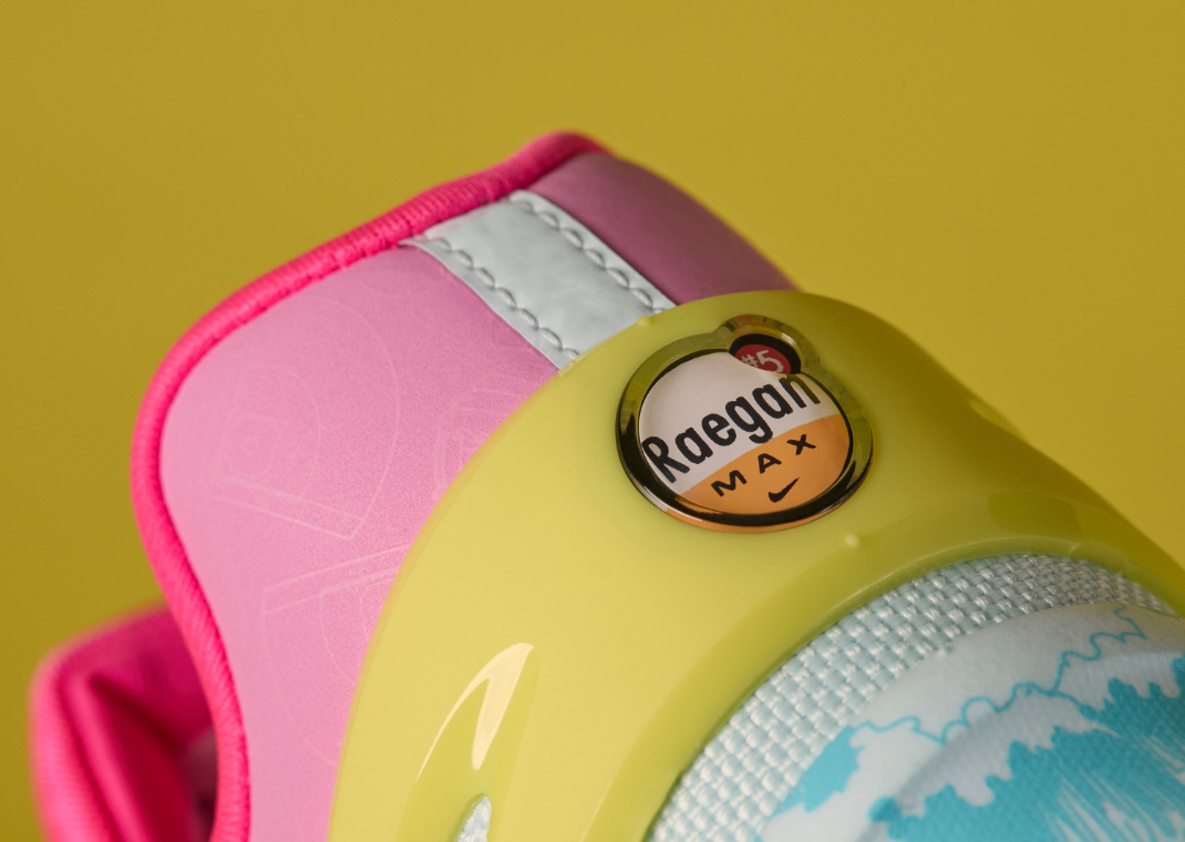 Doernbecher x Nike Air Max DN8 Raegan Scheid