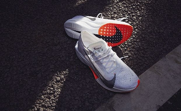 The Nike Vaporfly 3 Has Officially Been Unveiled