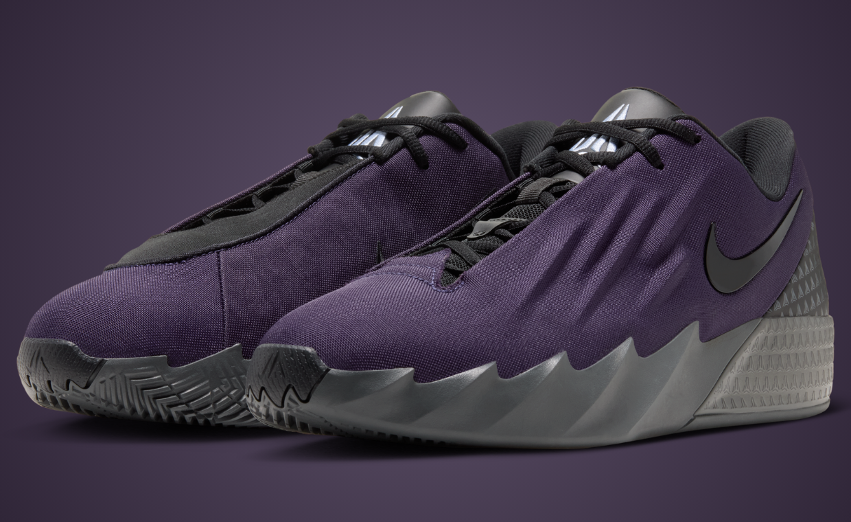 Official Images of the Nike Twelve Time Nightmare Have Arrived