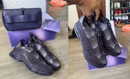 This 365 Pair Exclusive Nike Air Max SNDR Legacy 365 is Perfect in Purple