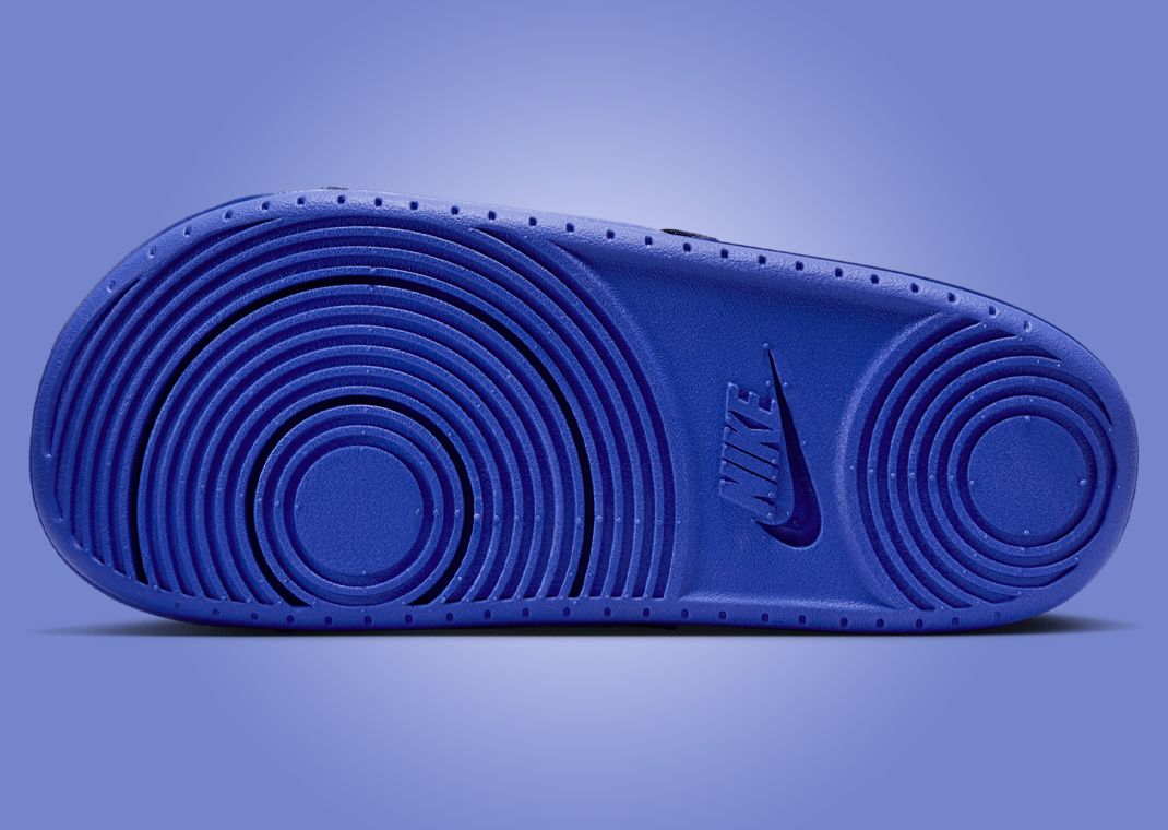 Nike Kobe Offcourt Slide Persian Violet Outsole