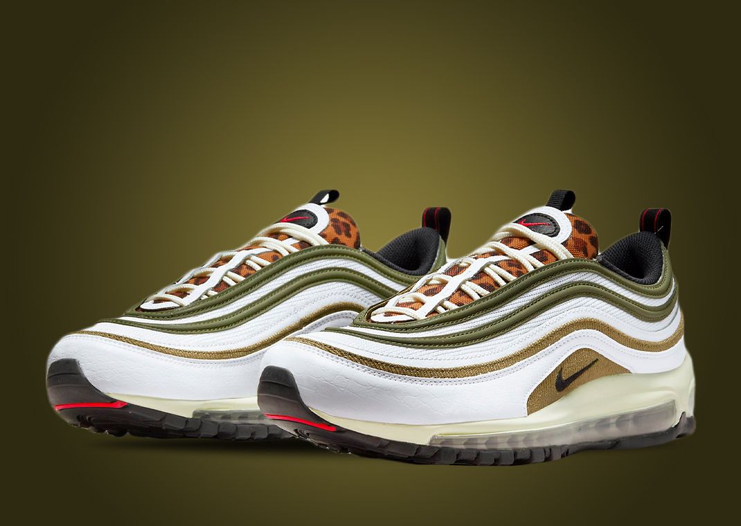 Nike Air Max 97 Leopard Tongue