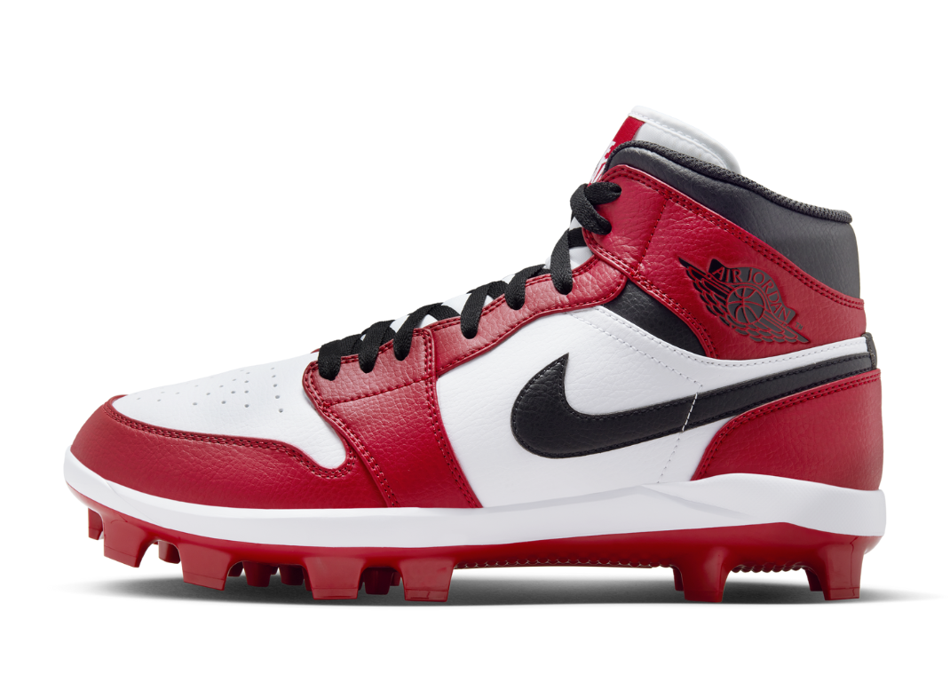 Jordan 1 Retro MCS Cleat Chicago