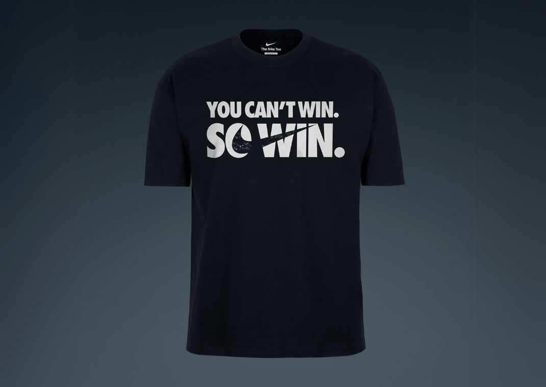 Nike So Win T-Shirt