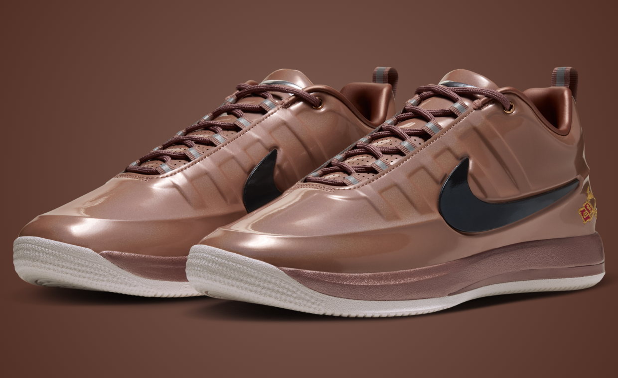 The Chevy x Nike Book 2 Penny Shines Like a Fresh Coat of Candy Paint