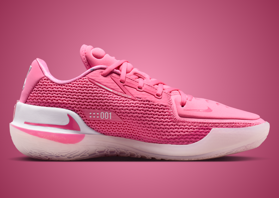 Nike GT Cut 1 Unseen Hours DMV - Medial