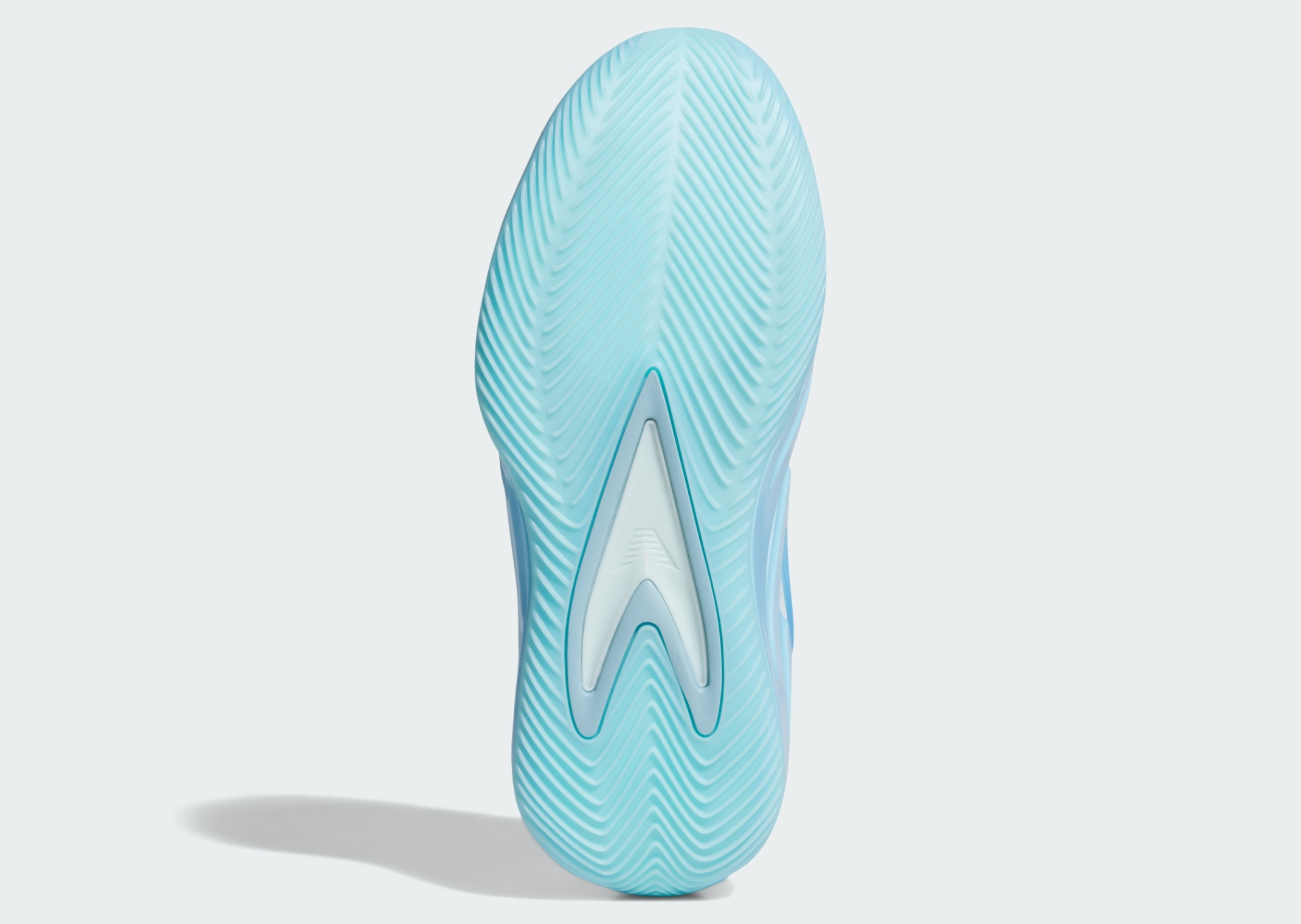 adidas AE 3 Bliss Blue - Bottom
