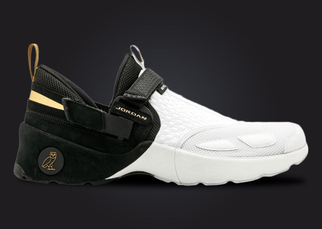 OVO x Jordan Trunner LX