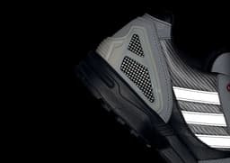Mercedes AMG x adidas ZX8500 Grey Black 3M