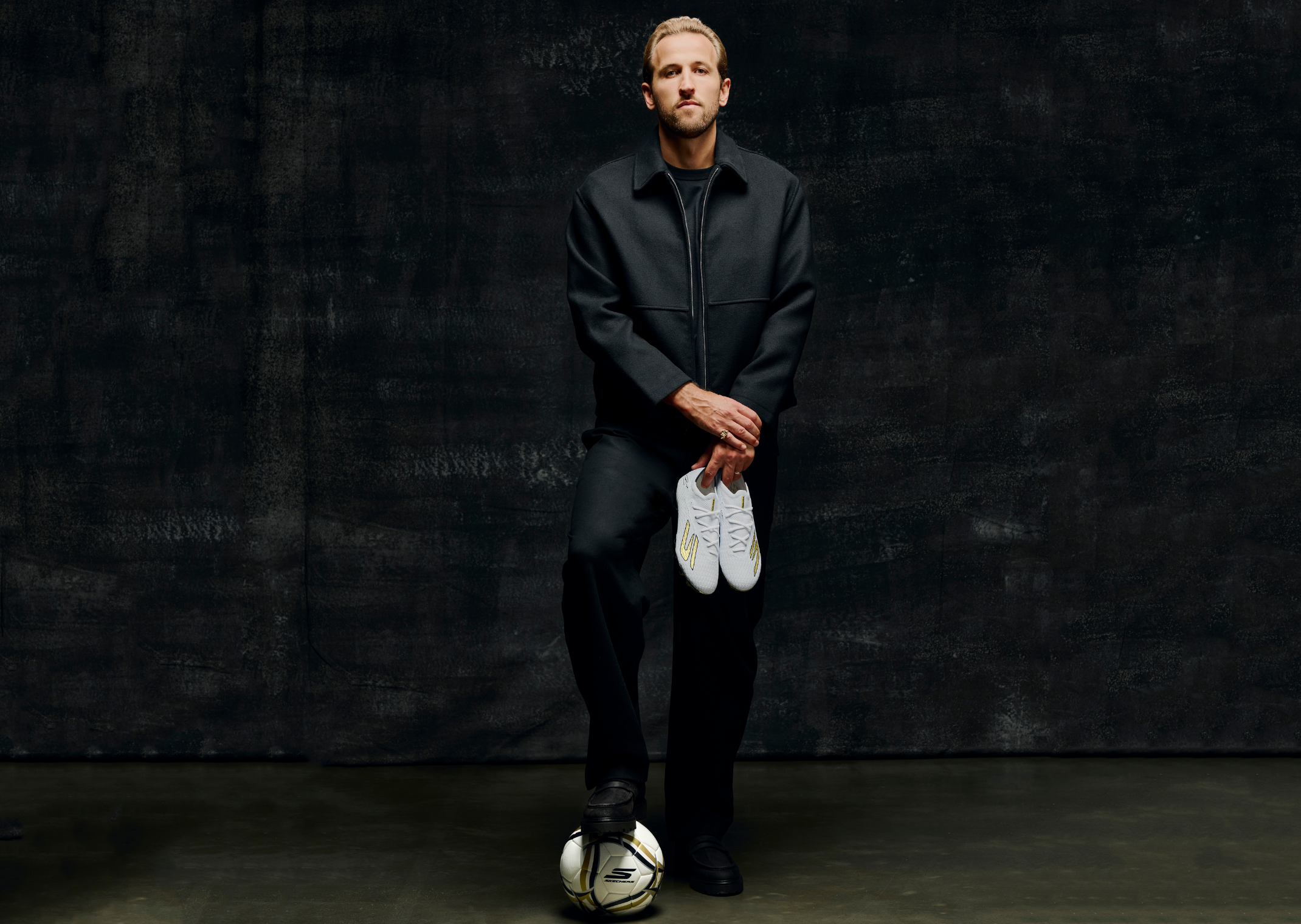 Harry Kane Skechers SKX_2 Elite Mark of Greatness Boot