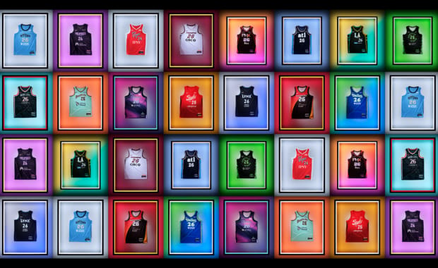 Nike Just Dropped the WNBA Rebel Edition Uniforms for the 2026 Season