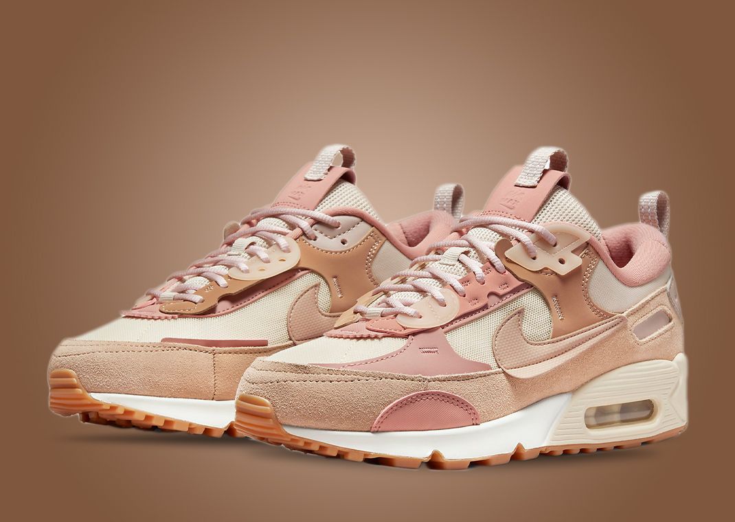 Nike Air Max 90 Futura "Sanddrift" (W)