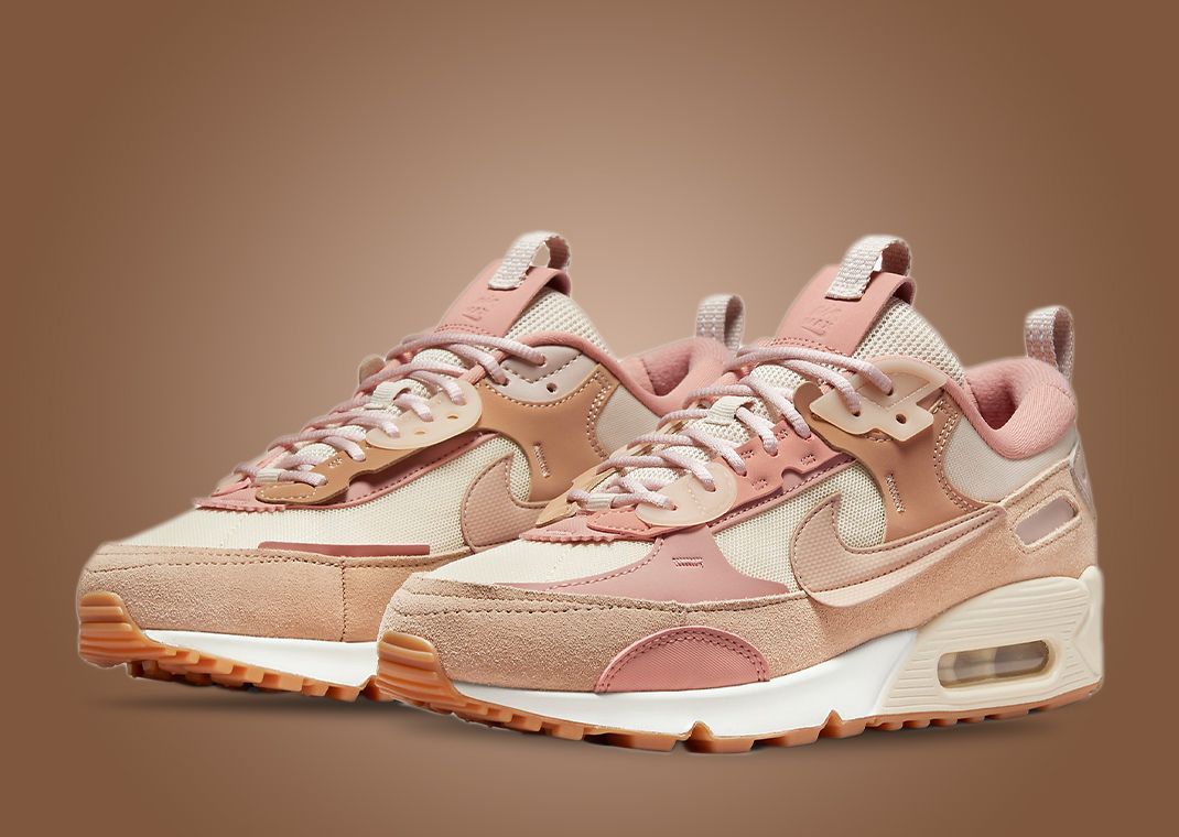 Nike Air Max 90 Futura "Sanddrift" (W)