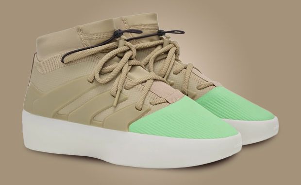 adidas Fear of God 1 Clay Miami Green