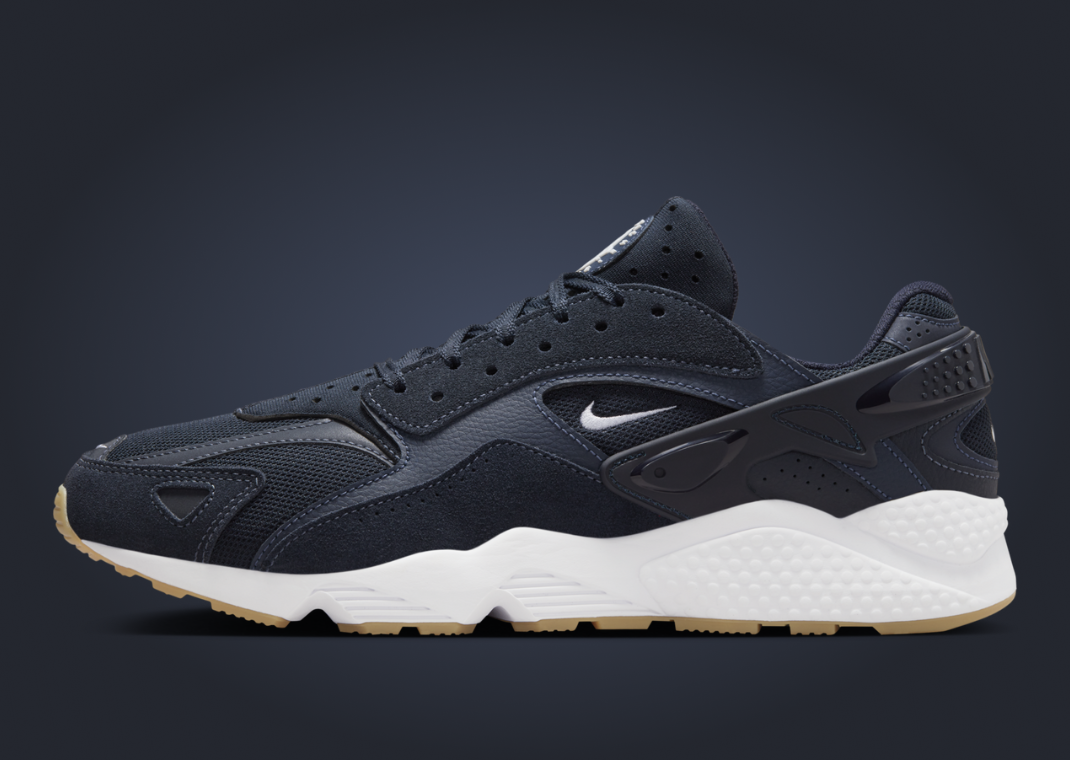 nike air huarache run prm zip