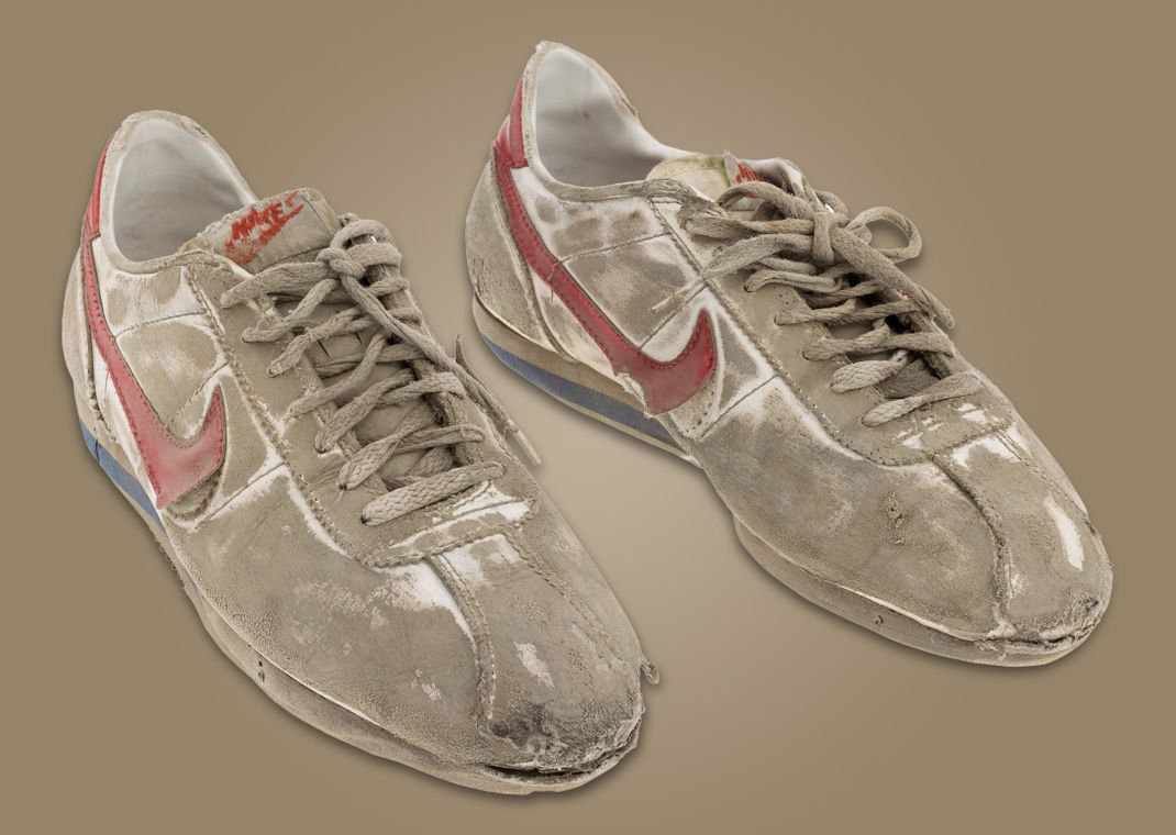 Nike cortez tom hanks best sale