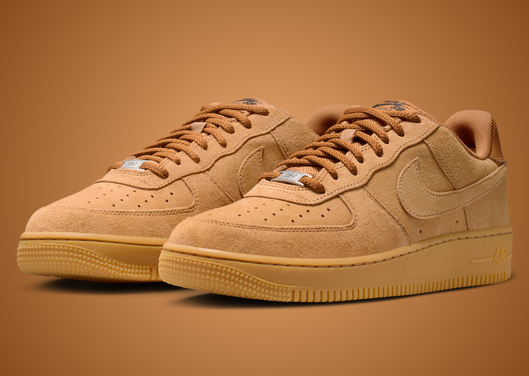 Nike SB Air Force 1 Low Flax
