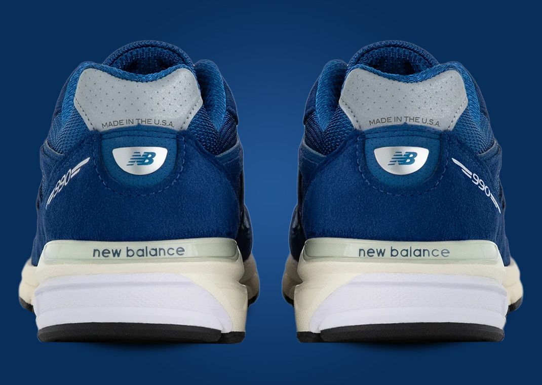 The Aime Leon Dore x New Balance 990v4 Made in USA Releases
