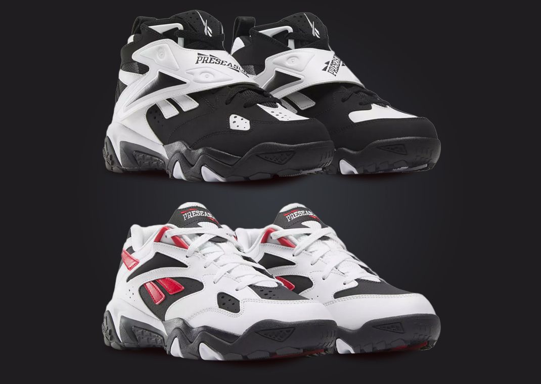 Reebok Preseason 94 Pack