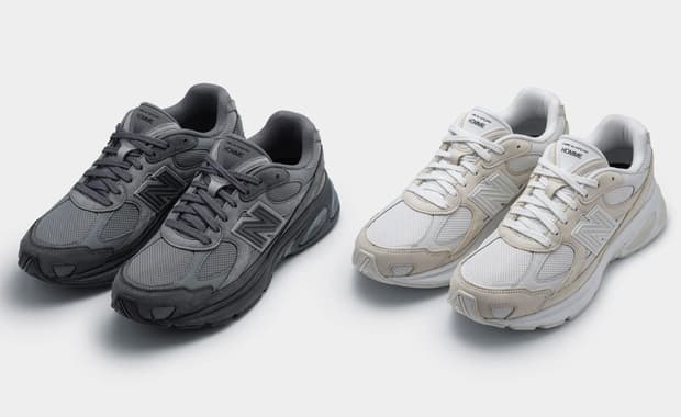 CDG x New Balance ABZORB 2010 Pack