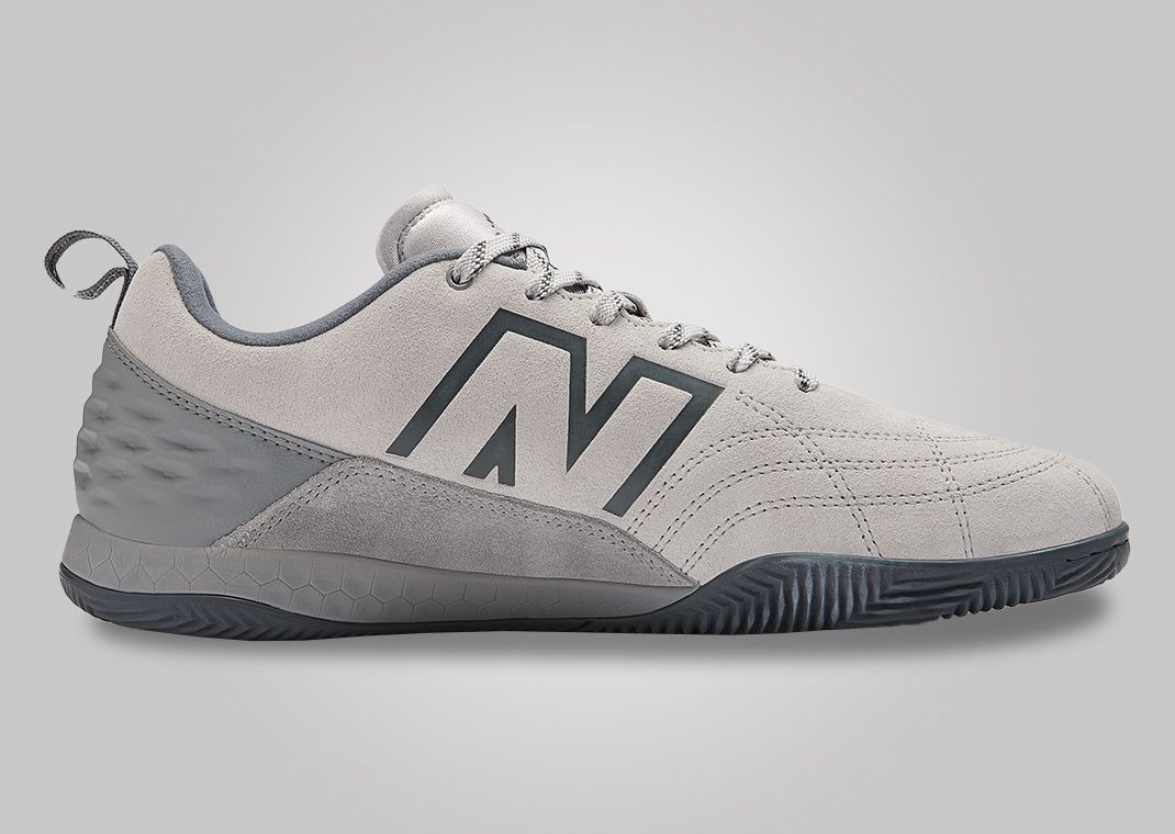 New Balance Fresh Foam Audazo Numeric Grey Days Medial