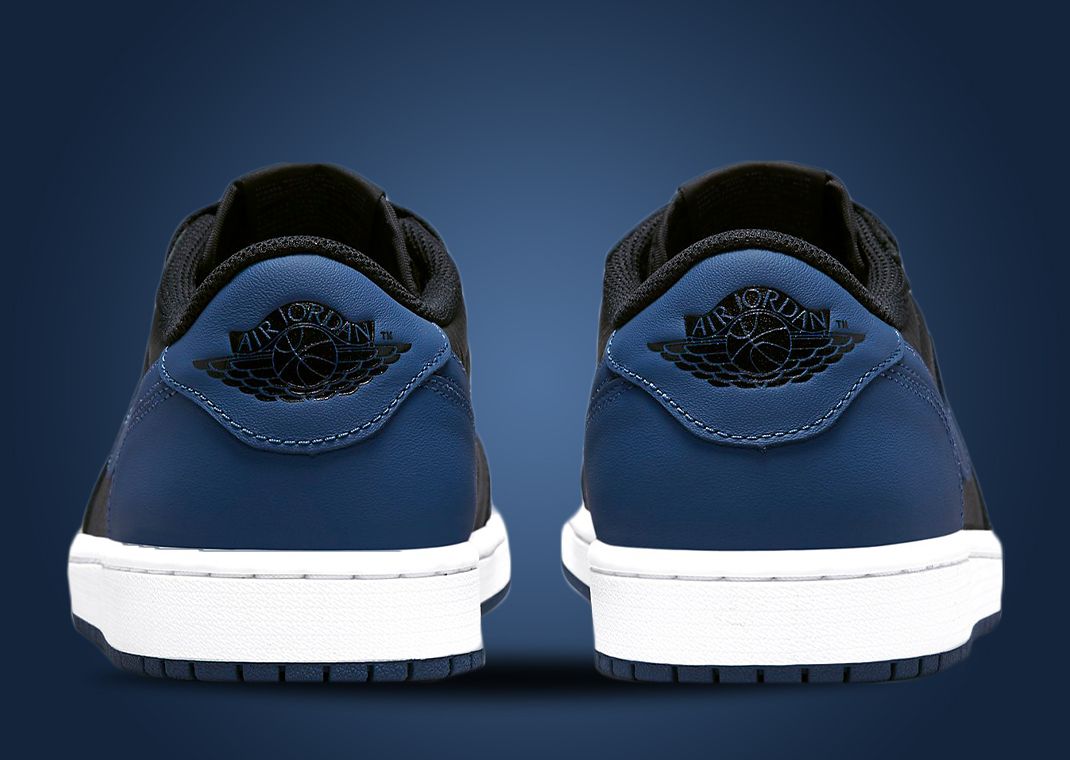 The Air Jordan 1 Low OG Mystic Navy Drops In June
