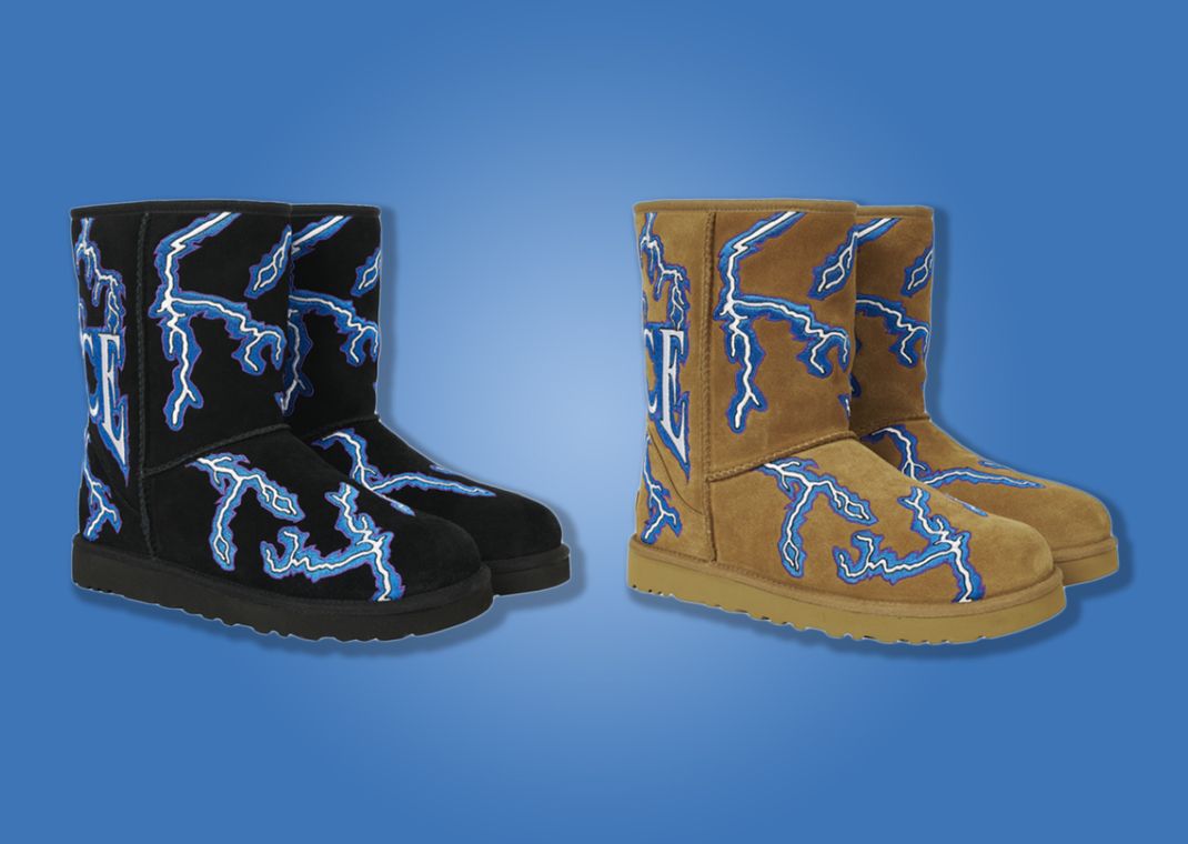 Palace x UGG Boot Pack