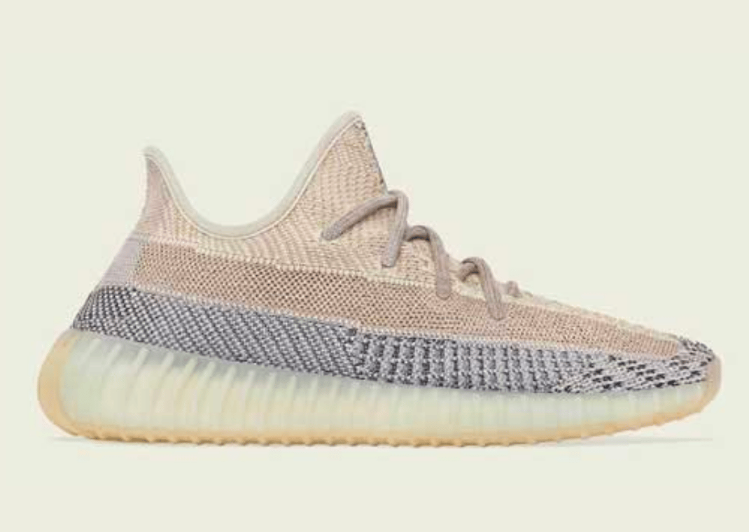 adidas Yeezy Boost 350 V2 Ash Pearl