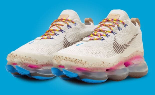Pay Tribute To Outdoor Adventures With The Nike Air Max Scorpion Hiking