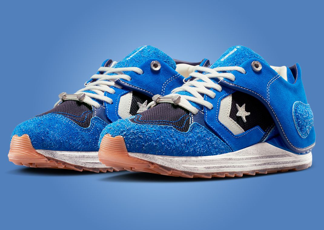Ader Error x Converse Wave Trainer Angle