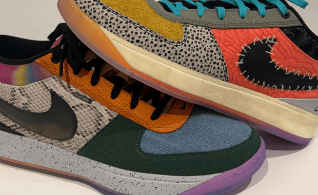 Devin Booker Debuts a What The Nike Book 1