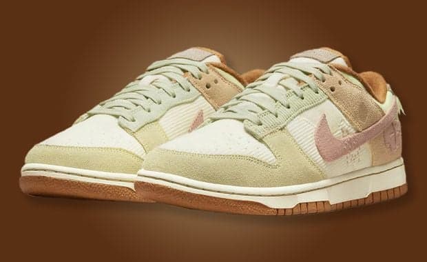Keep It On The Bright Side In This Nike Dunk Low