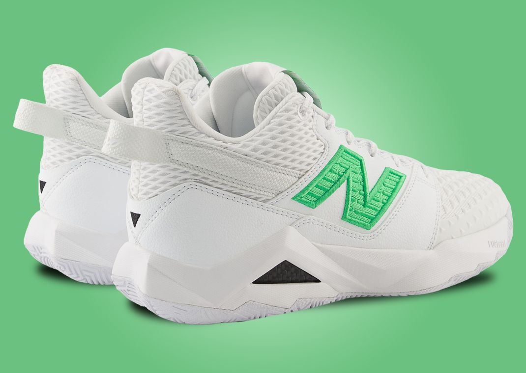 New Balance Coco CG2 Wimbledon (W) Heel