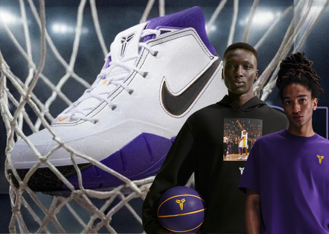 What to Wear with Your Nike Kobe 1 Protro 81 Points